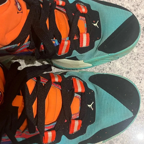 Jordan Zion 1 Planet Z - Picture 9 of 11